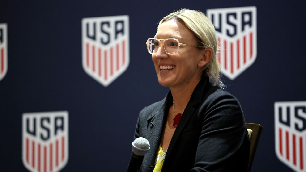 USL女超联赛主席范德沃特离任，球队与联盟进入新阶段